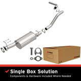 BRExhaust Direct-Fit Replacement Exhaust System 106-0693 BRExhaust Exhaust System Kit  AXOPROS