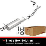 BRExhaust Direct-Fit Replacement Exhaust System 106-0703 BRExhaust Exhaust System Kit  AXOPROS
