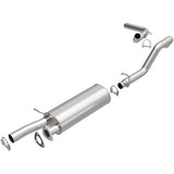 BRExhaust Direct-Fit Replacement Exhaust System 106-0706 BRExhaust Exhaust System Kit  AXOPROS