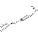 BRExhaust Direct-Fit Replacement Exhaust System 106-0710 BRExhaust Exhaust System Kit  AXOPROS