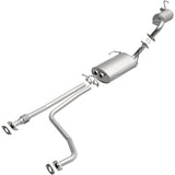BRExhaust Direct-Fit Replacement Exhaust System 106-0712 BRExhaust Exhaust System Kit  AXOPROS