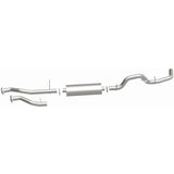 BRExhaust Direct-Fit Replacement Exhaust System 106-0713 BRExhaust Exhaust System Kit  AXOPROS