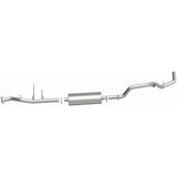 BRExhaust Direct-Fit Replacement Exhaust System 106-0714 BRExhaust Exhaust System Kit  AXOPROS