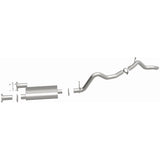 BRExhaust Direct-Fit Replacement Exhaust System 106-0720 BRExhaust Exhaust System Kit  AXOPROS
