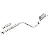 BRExhaust Direct-Fit Replacement Exhaust System 106-0723 BRExhaust Exhaust System Kit  AXOPROS