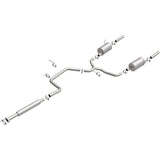 BRExhaust Direct-Fit Replacement Exhaust System 106-0725 BRExhaust Exhaust System Kit  AXOPROS