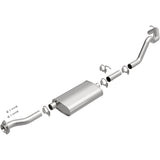 BRExhaust Direct-Fit Replacement Exhaust System 106-0734 BRExhaust Exhaust System Kit  AXOPROS