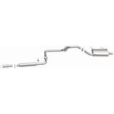 BRExhaust Direct-Fit Replacement Exhaust System 106-0735 BRExhaust Exhaust System Kit  AXOPROS