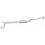 BRExhaust Direct-Fit Replacement Exhaust System 106-0742 BRExhaust Exhaust System Kit  AXOPROS