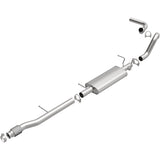 BRExhaust Direct-Fit Replacement Exhaust System 106-0747 BRExhaust Exhaust System Kit  AXOPROS
