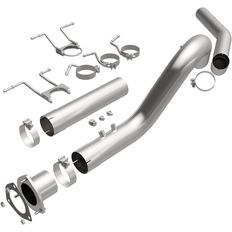 BRExhaust Direct-Fit Replacement Exhaust System 106-0751 BRExhaust Exhaust System Kit  AXOPROS