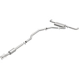 BRExhaust Direct-Fit Replacement Exhaust System 106-0762 BRExhaust Exhaust System Kit  AXOPROS