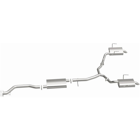 BRExhaust Direct-Fit Replacement Exhaust System 106-0765 BRExhaust Exhaust System Kit  AXOPROS