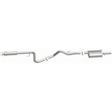 BRExhaust Direct-Fit Replacement Exhaust System 106-0770 BRExhaust Exhaust System Kit  AXOPROS