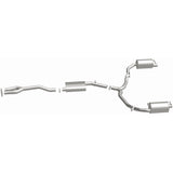 BRExhaust Direct-Fit Replacement Exhaust System 106-0773 BRExhaust Exhaust System Kit  AXOPROS