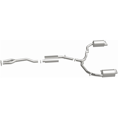 BRExhaust Direct-Fit Replacement Exhaust System 106-0773 BRExhaust Exhaust System Kit  AXOPROS