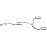 BRExhaust Direct-Fit Replacement Exhaust System 106-0842 BRExhaust Exhaust System Kit  AXOPROS