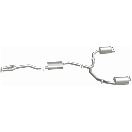 BRExhaust Direct-Fit Replacement Exhaust System 106-0842 BRExhaust Exhaust System Kit  AXOPROS