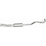 BRExhaust Direct-Fit Replacement Exhaust System 106-0870 BRExhaust Exhaust System Kit  AXOPROS