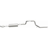 BRExhaust Stainless Steel Direct-Fit Replacement Exhaust System 116-0033 BRExhaust Exhaust System Kit  AXOPROS