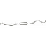 BRExhaust Stainless Steel Direct-Fit Replacement Exhaust System 116-0509 BRExhaust Exhaust System Kit  AXOPROS