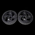 Brian Crower Honda B Series Black Adjustable Cam Gears (pair) Brian Crower Cam Gears  AXOPROS