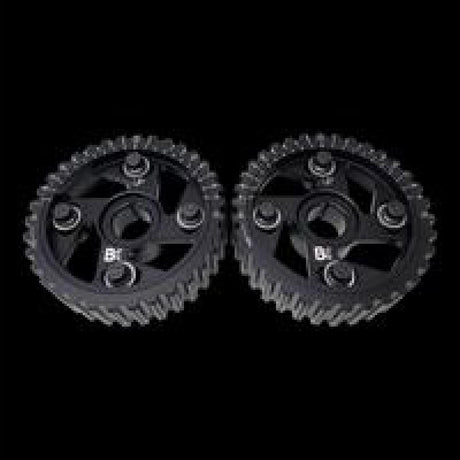Brian Crower Honda B Series Black Adjustable Cam Gears (pair) Brian Crower Cam Gears  AXOPROS