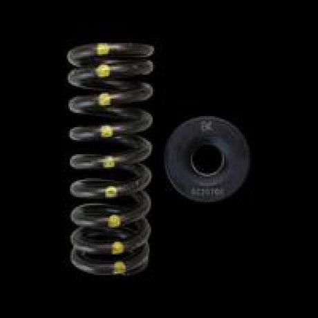 Brian Crower Honda D16Y8/D16Z6 Single Spring & Steel Retainer Kit Brian Crower Valve Springs, Retainers  AXOPROS