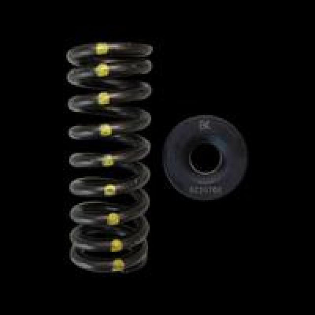 Brian Crower Honda D16Y8/D16Z6 Single Spring & Steel Retainer Kit Brian Crower Valve Springs, Retainers  AXOPROS
