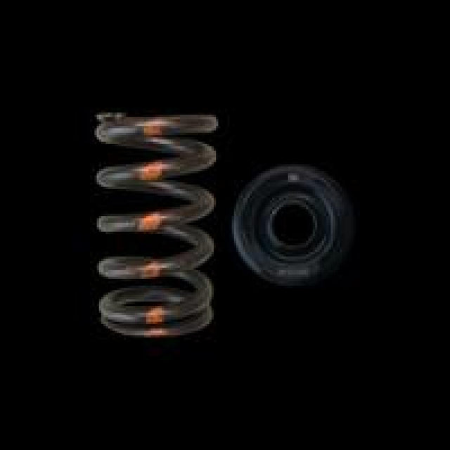 Brian Crower Mazda MZR Valve Spring & Retainer - Steel Retainers Brian Crower Valve Springs, Retainers  AXOPROS