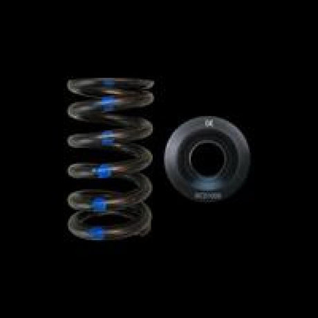 Brian Crower Mitsubishi 4G63/EVO 8/9 Single Spring & Steel Retainer Kit Brian Crower Valve Springs, Retainers  AXOPROS