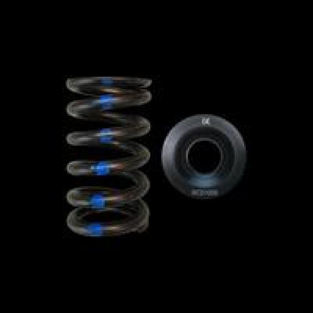 Brian Crower Mitsubishi 4G63/EVO 8/9 Single Spring & Steel Retainer Kit Brian Crower Valve Springs, Retainers  AXOPROS