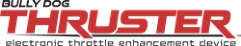 Bully Dog 10-21 Toyota 4Runner / 07-21 Toyota Tundra Thruster Throttle Booster Bully Dog Throttle Controllers  AXOPROS