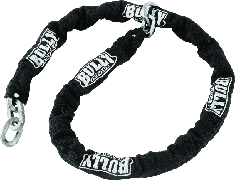 Bully Lock 56in Chain w/o Lock BikeMaster Security Locks  AXOPROS