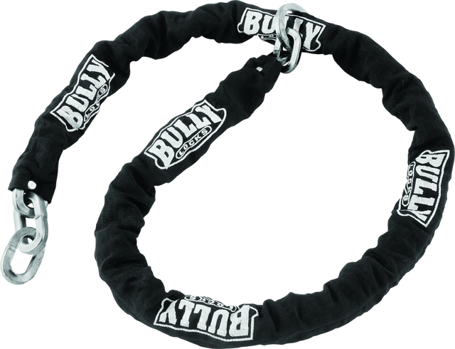 Bully Lock 56in Chain w/o Lock BikeMaster Security Locks  AXOPROS