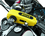 Bully Lock Bully Grip Lock - Yellow BikeMaster Security Locks  AXOPROS