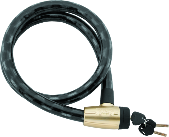 Bully Lock Heavy Duty 5.5 Chain PVC Coated Integrated Lock BikeMaster Security Locks  AXOPROS