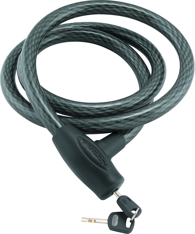 Bully Lock Integrated Cable - 20mm BikeMaster Security Locks  AXOPROS