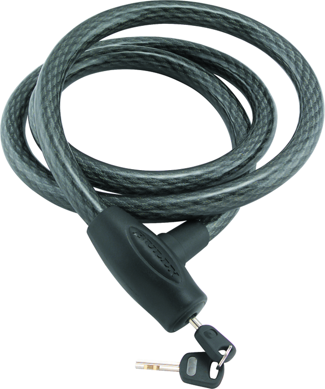 Bully Lock Integrated Cable - 20mm BikeMaster Security Locks  AXOPROS