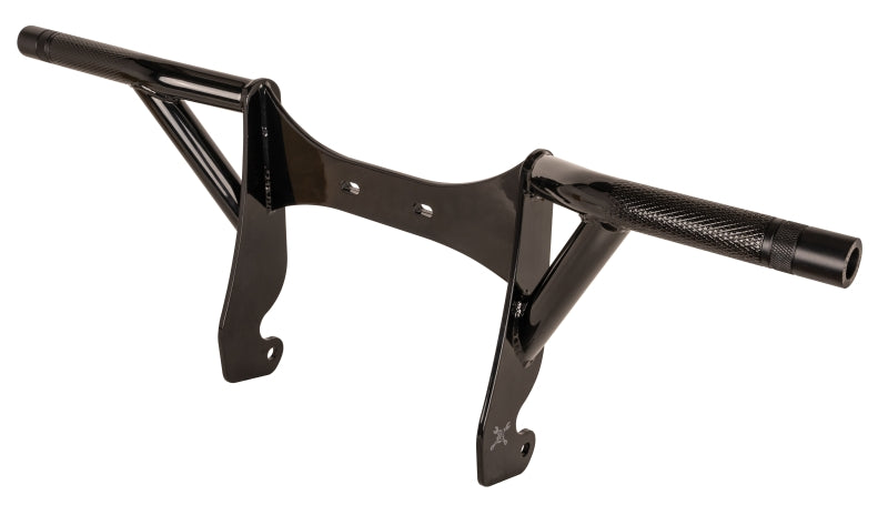 Burly Brand 14-Up Touring Brawler Kit Front - Black Burly Brand Body Armor & Rock Rails  AXOPROS