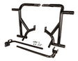 Burly Brand 14-Up Touring Brawler Kit Rear - Black Burly Brand Body Armor & Rock Rails  AXOPROS