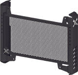 Burly Brand 21-22 Rebel 1100 Slash Cut Radiator Guard Burly Brand Body Armor & Rock Rails  AXOPROS