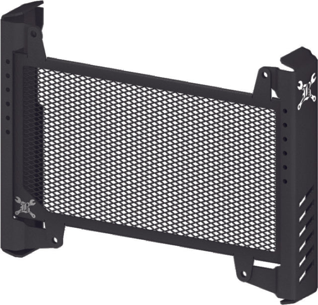 Burly Brand 21-22 Rebel 1100 Slash Cut Radiator Guard Burly Brand Body Armor & Rock Rails  AXOPROS