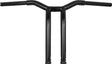 Burly Brand Dominator Raked Bar 14in - Gloss Black Burly Brand Handlebars  AXOPROS
