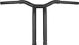 Burly Brand Dominator Raked Bar 14in - Matte Black Burly Brand Handlebars  AXOPROS