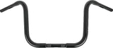 Burly Brand Gorilla Ape 12in - TBW - Black Burly Brand Handlebars  AXOPROS