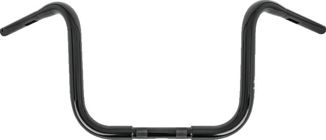 Burly Brand Gorilla Ape 12in - TBW - Black Burly Brand Handlebars  AXOPROS