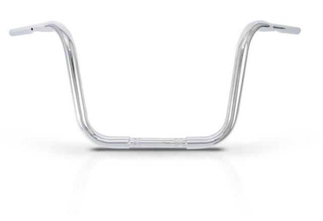 Burly Brand Gorilla Ape 12in - TBW - Chrome Burly Brand Handlebars  AXOPROS