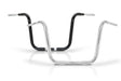 Burly Brand Gorilla Ape 14in - TBW - Chrome Burly Brand Handlebars  AXOPROS