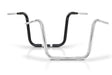 Burly Brand Gorilla Ape 16in - TBW - Chrome Burly Brand Handlebars  AXOPROS